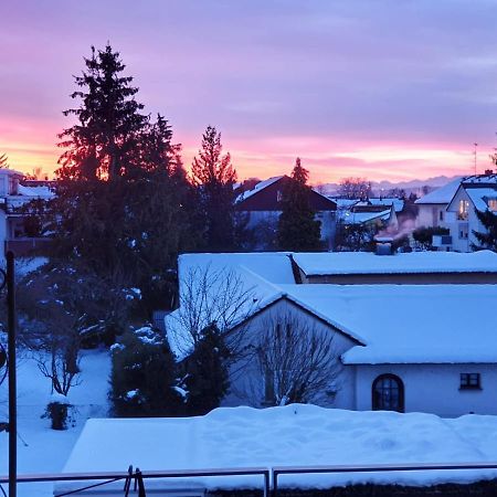 Wohnung Im Schwarzwald Mit Panorama Blick Kleines Wiesental Zewnętrze zdjęcie